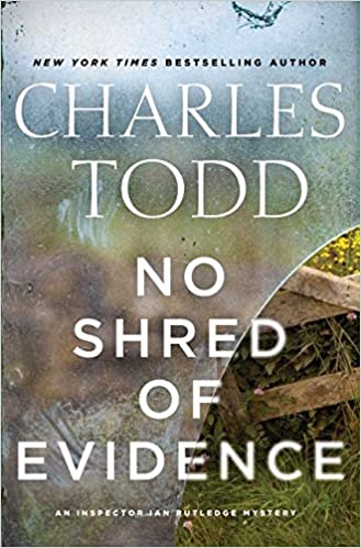 Todd, Charles - No Shred of Evidence Online