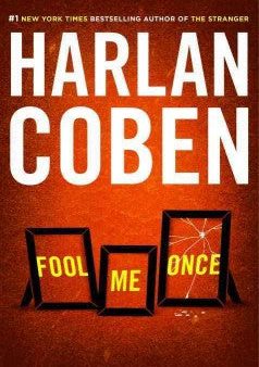 Harlan Coben - Fool Me Once Discount