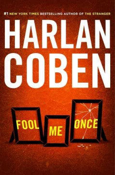 Harlan Coben - Fool Me Once Discount