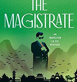 Brian Klingborg - The Magistrate - Signed Fashion