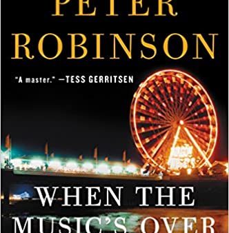 Robinson, Peter - When the Music s Over For Cheap