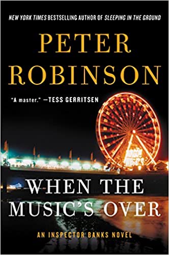 Robinson, Peter - When the Music s Over For Cheap