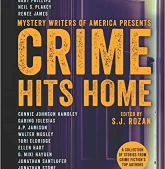 S.J. Rozan, ed. - Mystery Writers of America Presents Crime Hits Home For Cheap