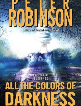 Robinson, Peter - All the Colors of Darkness Online Hot Sale