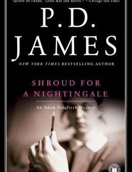 James, P.D. - Shroud for a Nightingale Online Hot Sale