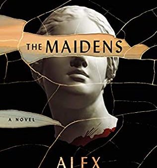 Alex Michaelides - The Maidens - Paperback Online Sale