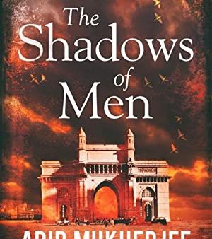 Abir Mukherjee - The Shadows of Men - U.K. Signed Hot on Sale