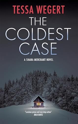 Tessa Wegert - The Coldest Case - Signed For Cheap