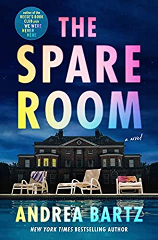 Andrea Bartz - The Spare Room - Signed Sale