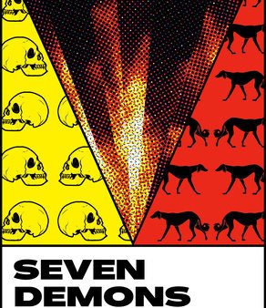 Aidan Truhen - Seven Demons Sale