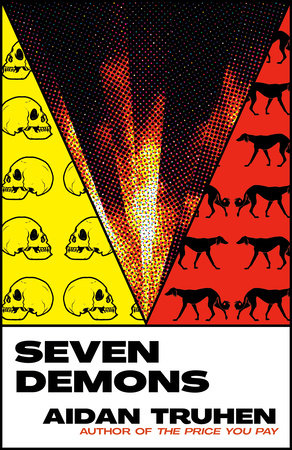 Aidan Truhen - Seven Demons Sale