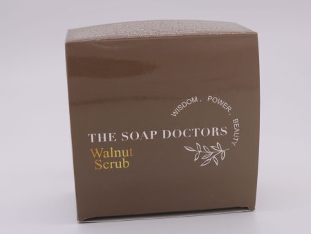 Walnut Body Scrub on Sale