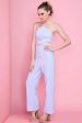 Myrcella Dressy Jumpsuit Blue Sky Online Sale