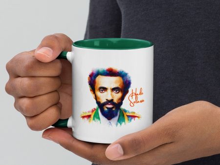 Haile Selassie: Kings Of Africa Mugs Cheap