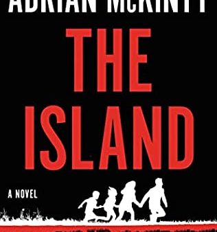 Adrian McKinty - The Island - Signed Fashion