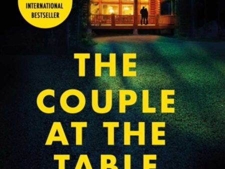 Sophie Hannah - The Couple at the Table - U.K. Signed Hot on Sale