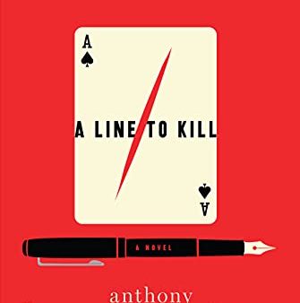 Anthony Horowitz - A Line to Kill - Paperback Fashion