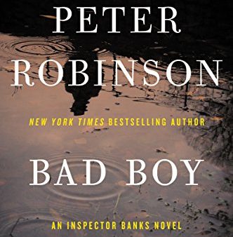 Robinson, Peter - Bad Boy For Discount