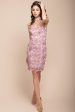 Ayla Lace Dress Blush For Discount