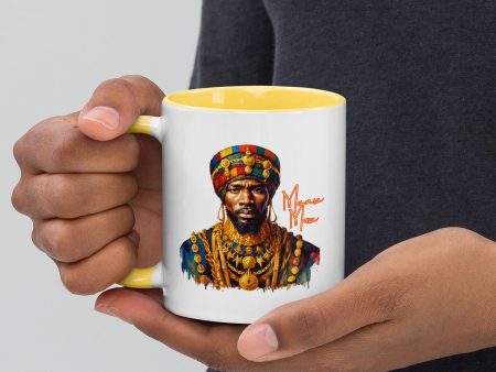 Mansa Musa: Kings Of Africa Mugs For Discount