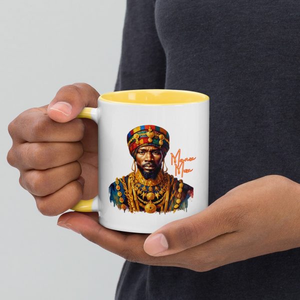 Mansa Musa: Kings Of Africa Mugs For Discount