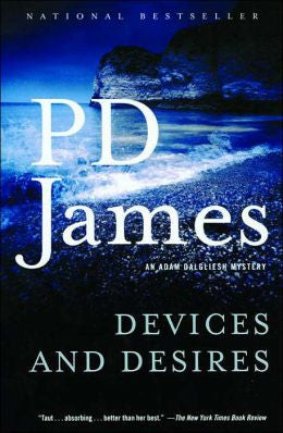 James, P.D. - Devices and Desires For Cheap