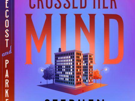 Stephen Spotswood - Murder Crossed Her Mind - Signed Discount