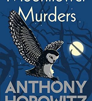 Anthony Horowitz - Moonflower Murders - UK Signed Online Sale