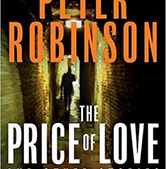 Robinson, Peter - The Price of Love Fashion