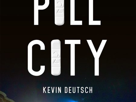 Kevin Deutsch - Pill City - Signed Fashion