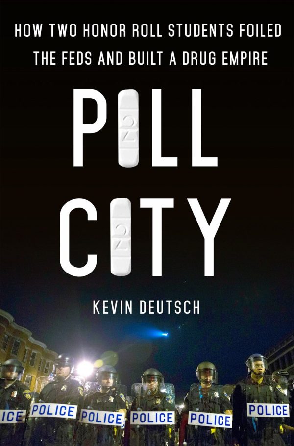 Kevin Deutsch - Pill City - Signed Fashion