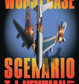 T.J. Newman - Worst Case Scenario - Signed Hot on Sale