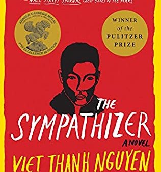 Viet Thanh Nguyen - The Sympathizer - Paperback Fashion