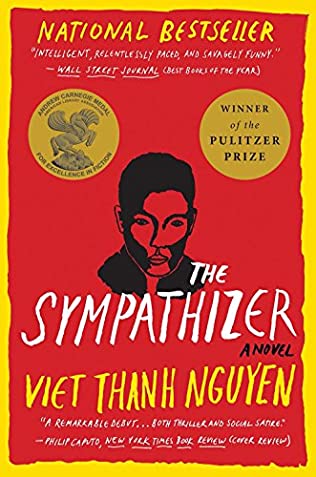 Viet Thanh Nguyen - The Sympathizer - Paperback Fashion