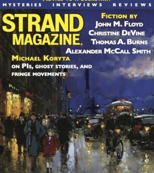 Strand Magazine - Vol LXIII 2021 For Cheap