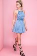 Zea Casual Denim Dress Sale