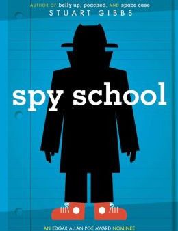 Gibbs, Stuart, Spy School Online now