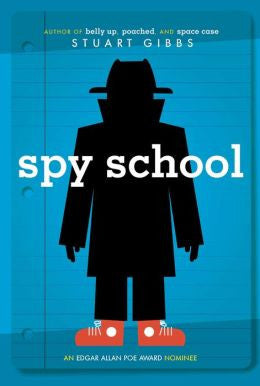 Gibbs, Stuart, Spy School Online now