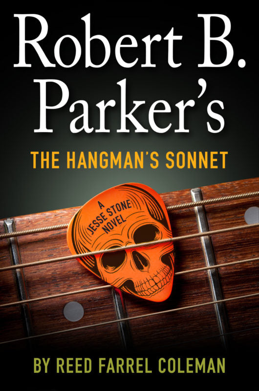 Reed Farrel Coleman - Robert B. Parker s The Hangman s Sonnet - Signed Online now