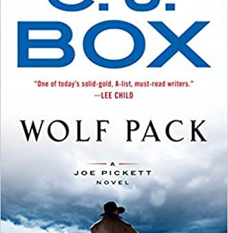 Box, C. J. - Wolf Pack Sale