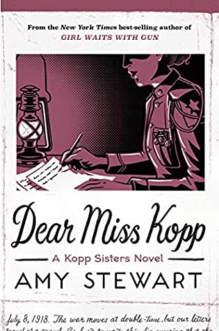 Amy Stuart - Dear Miss Kopp Online now