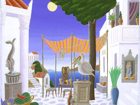 Ancient Mykonos Sale