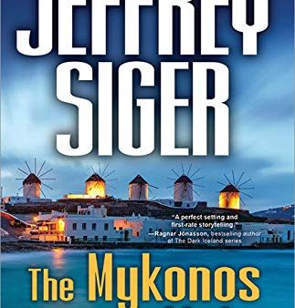 Jeffrey Siger - The Mykonos Mob For Sale