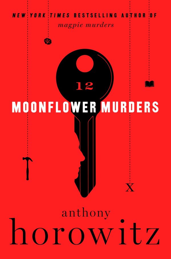 Anthony Horowitz - Moonflower Murders - Paperback Online now