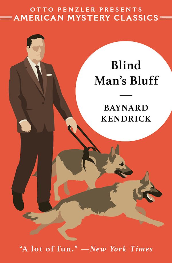 Baynard Kendrick - Blind Man s Bluff Online