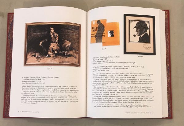 The Grolier Club s Sherlock Holmes in 221 Objects from the Collection of Glen S. Miranker Catalogue Online