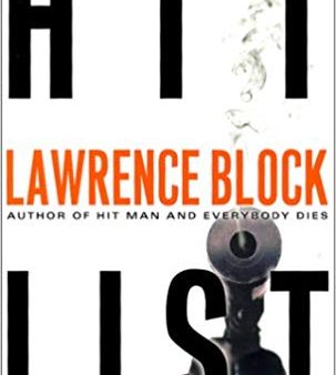 Block, Lawrence - Hit List - Signed on Sale