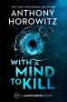 Anthony Horowitz - With a Mind to Kill - U.K. Signed Online Hot Sale