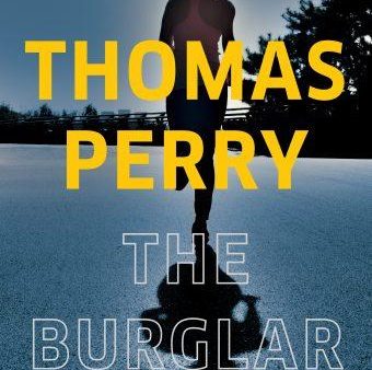 Thomas Perry - The Burglar - Paperback For Sale