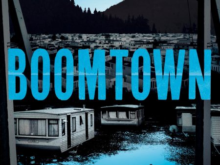 A.F. Carter - Boomtown - Paperback Online